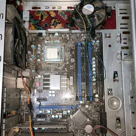 Kompýuter prosessor