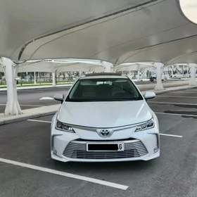 Toyota Corolla 2022