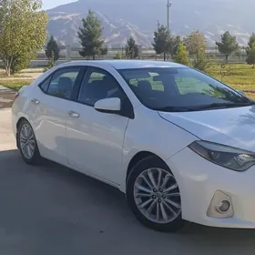 Toyota Corolla 2014