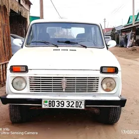 Lada Niva 1980