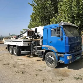Kamaz 6520 2010