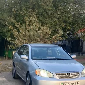 Toyota Corolla 2004