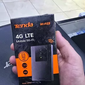 TENDA 4G ROUTER