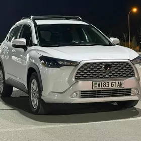 Toyota Corolla Cross 2022