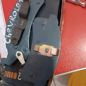 тормоз колотка