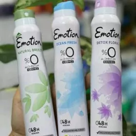 dezodorant дезодорант