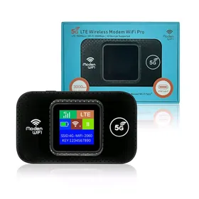 Router wifi 5G portatiwny