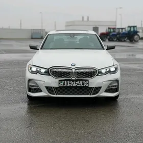 BMW 330 2020