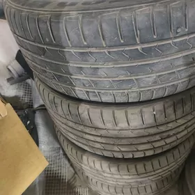 диски с покрышками