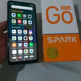 TECNO SPRARK GO 2024 4.64