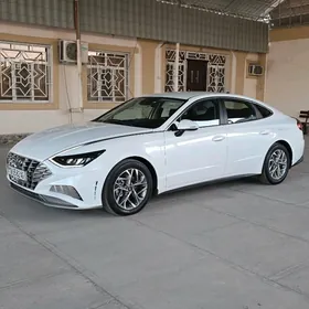 Hyundai Sonata 2021