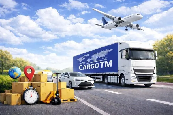 Cargo TM упрощает поиск транспорта и грузов