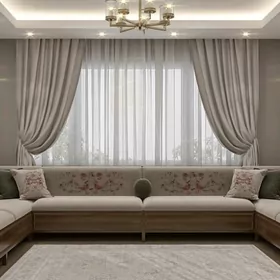 Jalýuz Zanawesga Perde