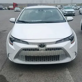 Toyota Corolla 2022