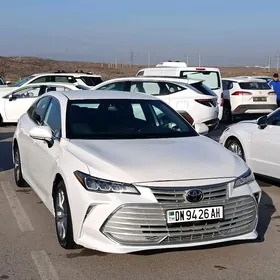 Toyota Avalon 2022
