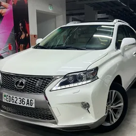 Lexus RX 350 2010