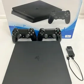 P-station 4 Slim 1Tb proşiwka