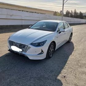 Hyundai Sonata Hybrid 2020