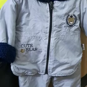 Костюмчик на мальчика.