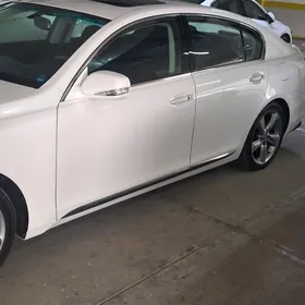 Lexus GS 460 2010