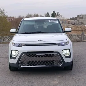 Kia Soul 2021