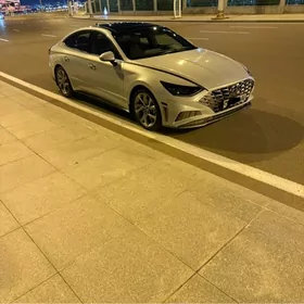 Hyundai Sonata 2021