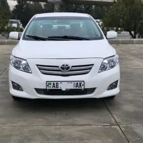 Toyota Corolla 2009