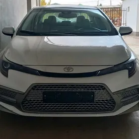 Toyota Corolla 2022