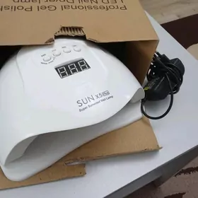 Лампа для ногтей