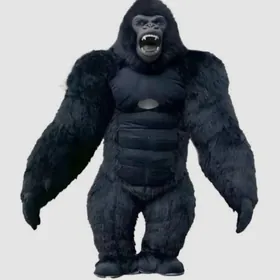 лабубу гарилла мишки