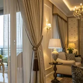 Jalýuz Zanawesga Perde