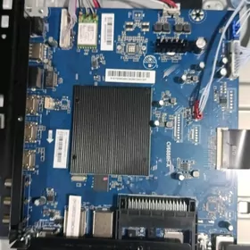 HAIR TELEWIZOR PLATA