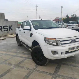 Ford Ranger 2012