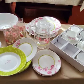 посуда комплект