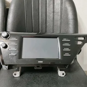 2019 Camry monitor ekran