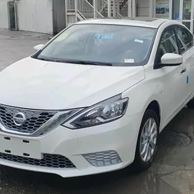 Nissan Sentra 2025