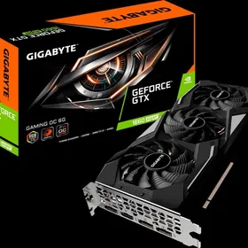 videocart GTX 1660 super 6 GB