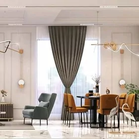 Jalýuz Zanawesga Perde