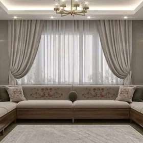 Jalýuz Zanaweska Perde