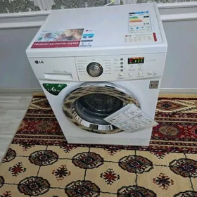 kir maşyn 6 kg LG