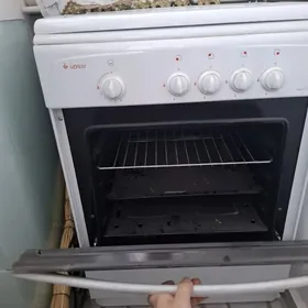 Газовая Плита