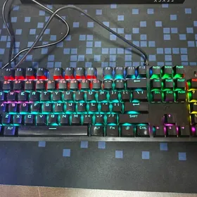 Клавиатура игровая механика