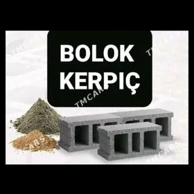 МИТИ SEMENT Ṣ̌EBEN MITI KERPIÇ