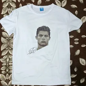 Futbolka Ronaldo CR7🟢️