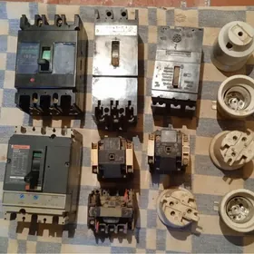 Автомат, пускатель, патрон