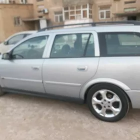 Opel Astra 2002