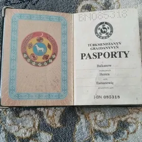 PASPORT