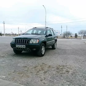 Jeep Grand Cherokee 2000