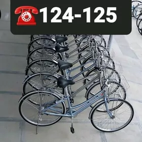 ️ВЕЛОСИПЕДЫ ЯПOН YAPON TIGIR