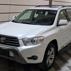 Toyota Highlander 2008